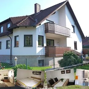 Sterne-ferienwohnung-apartment Regnitztal , Buttenheim Deutschland