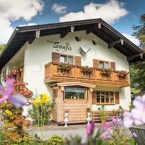 Haus Sonja , Ramsau bei Berchtesgaden Deutschland