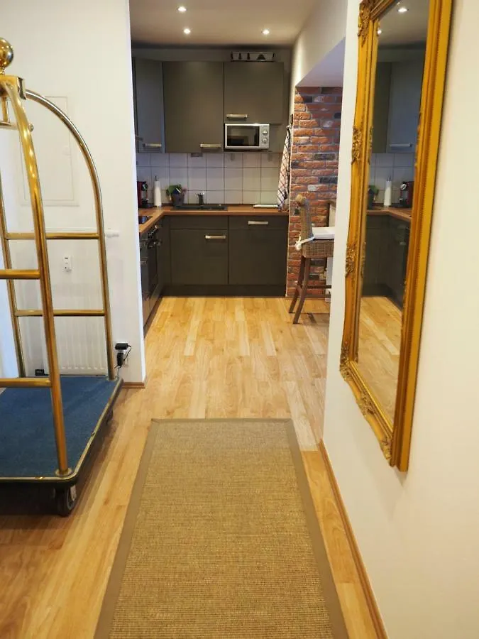41 Reichsstrasse Appartement Düsseldorf 0*,  Duitsland