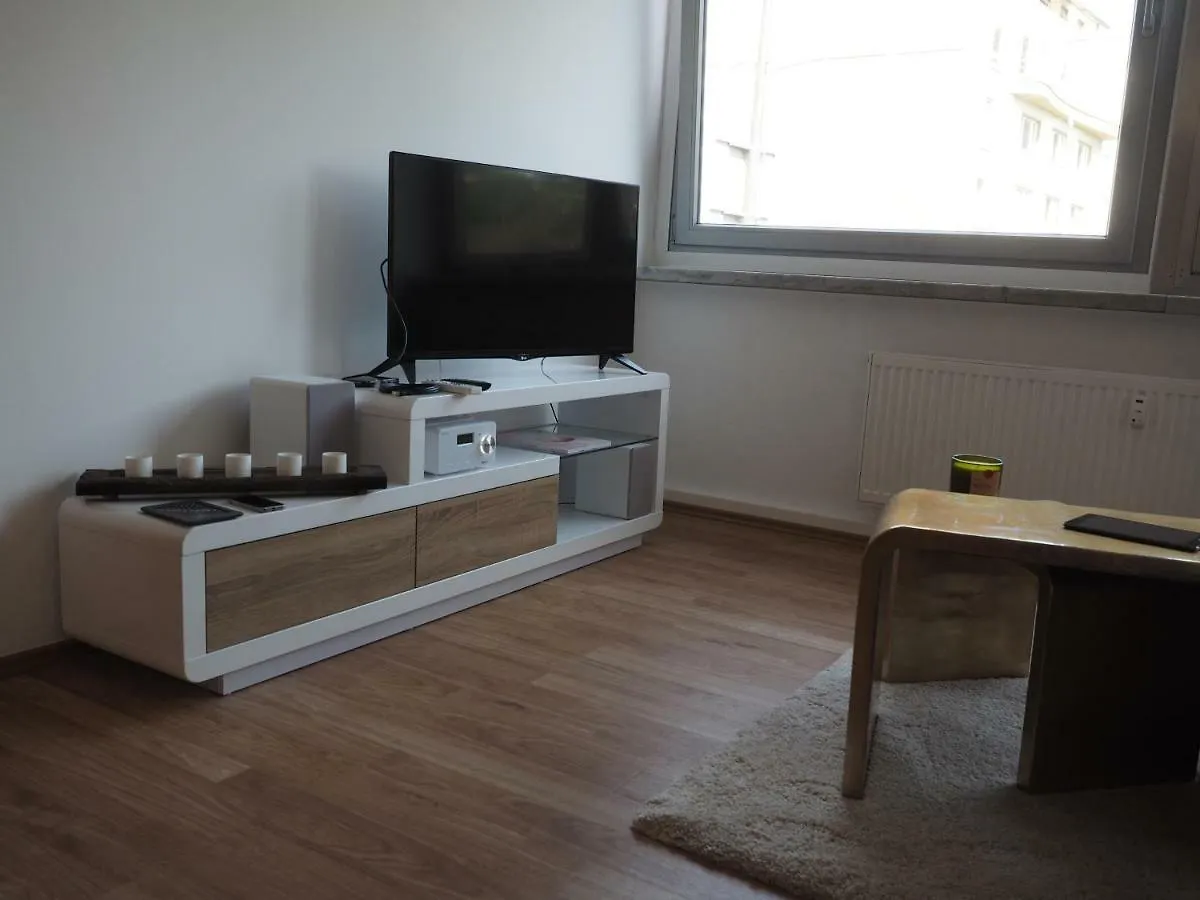 41 Reichsstrasse Appartement Düsseldorf