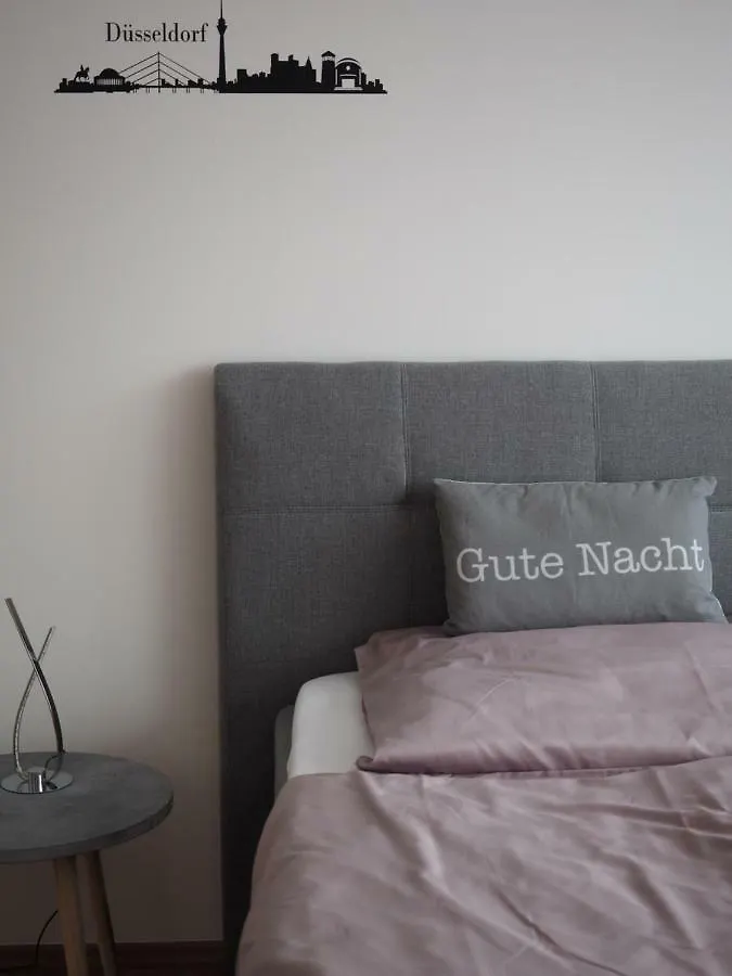 41 Reichsstrasse Appartement Düsseldorf Duitsland