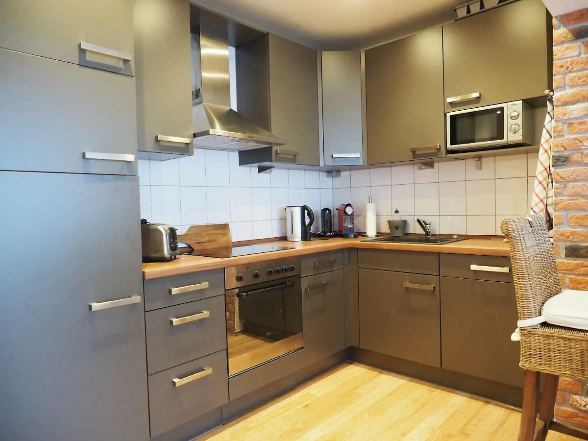 41 Reichsstrasse Appartement Düsseldorf Duitsland